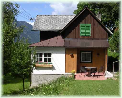 Ferienhaus "Wallner Lois"